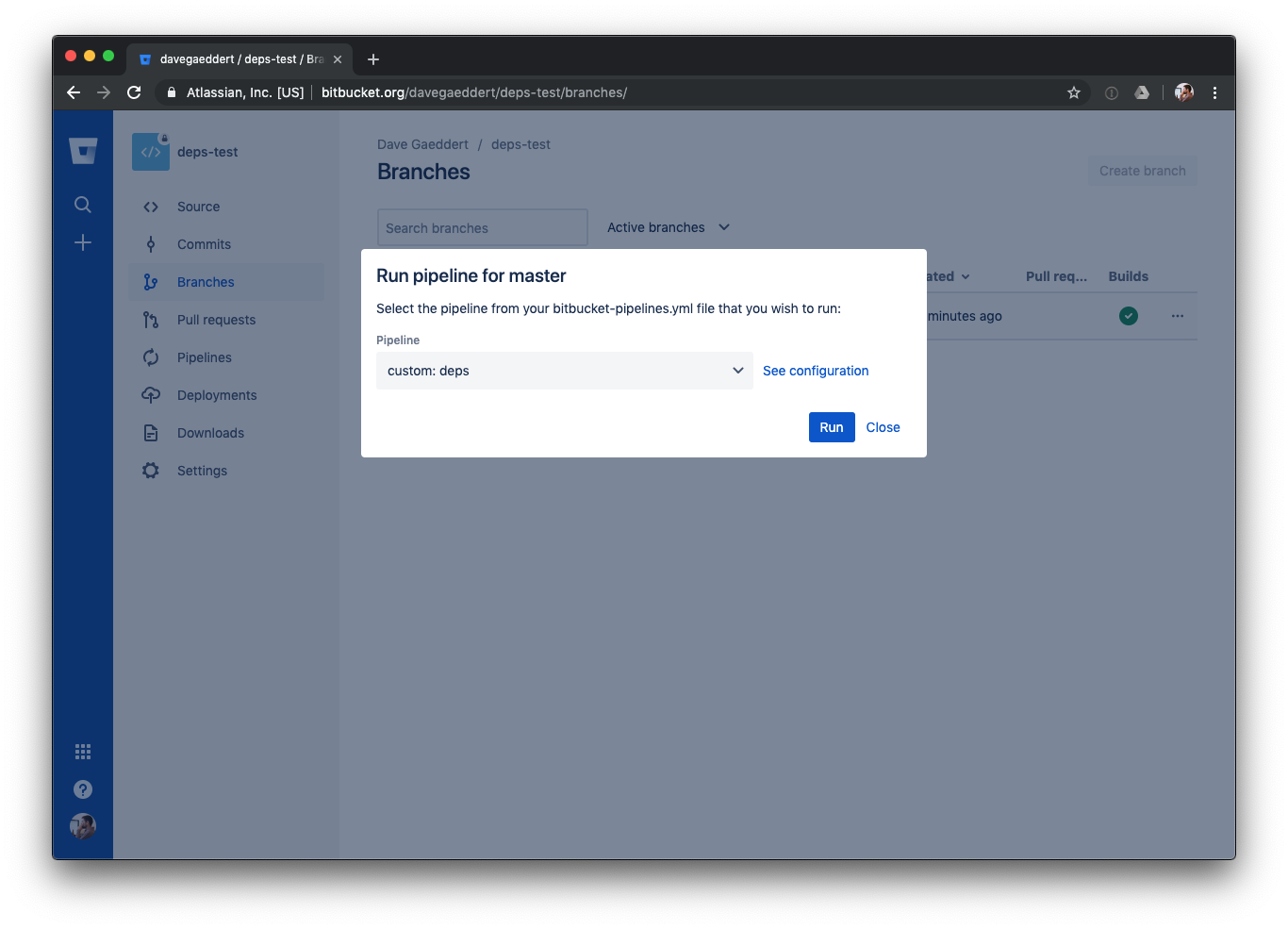 bitbucket-deps